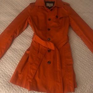 Banana Republic Trenchcoat - Like New!